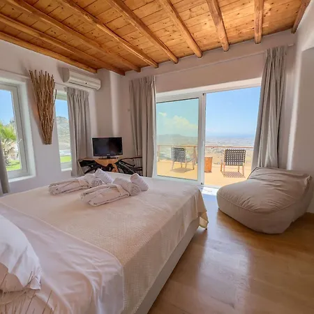 M11 - King And Queens - Luxury With Pool & Gym * Mykonos Town