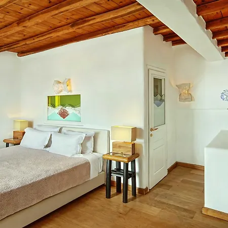 M11 - King And Queens - Luxury With Pool & Gym Mykonos Town