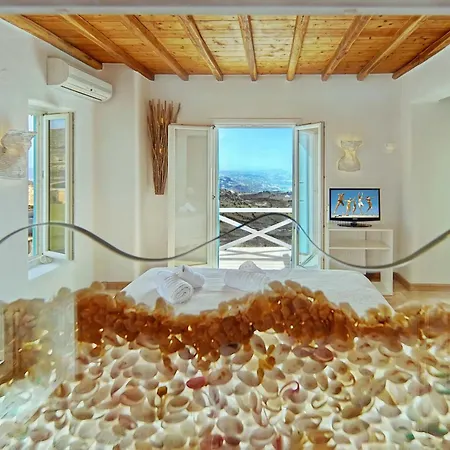 M11 - King And Queens - Luxury With Pool & Gym Mykonos Town