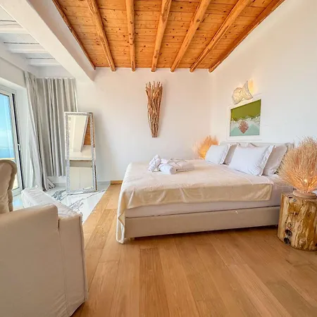 M11 - King And Queens - Luxury With Pool & Gym * Mykonos Town