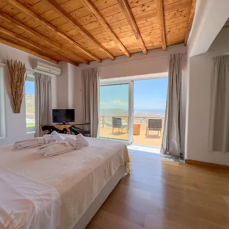 M11 - King And Queens - Luxury With Pool & Gym Mykonos Town