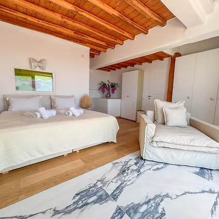 M11 - King And Queens - Luxury With Pool & Gym Villa Mykonos Town