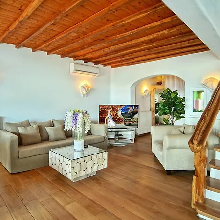 Villa M11 - King And Queens - Luxury With Pool & Gym Mykonos Town