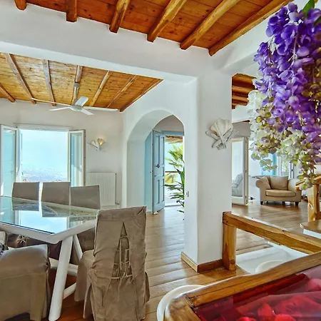 M11 - King And Queens - Luxury With Pool & Gym Villa Mykonos Town