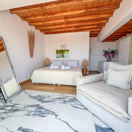 M11 - King And Queens - Luxury With Pool & Gym Villa Mykonos Town