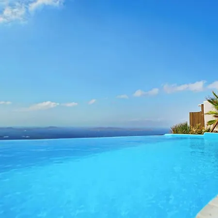 M11 - King And Queens - Luxury With Pool & Gym Mykonos Town